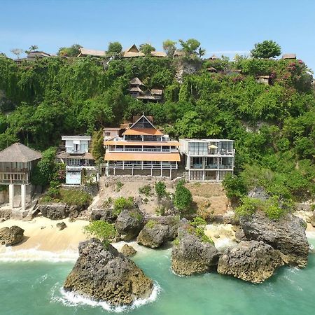 乌鲁瓦图 Impossible Cliff House酒店 外观 照片